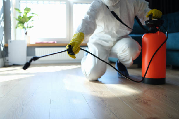 Reliable Blood Cleanup contractor in Bladensburg, MD by Dulley Family Biohazard Services
