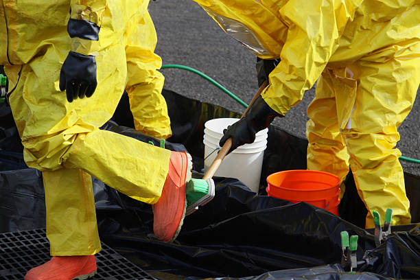 Licensed Blood Cleanup service in Bladensburg, MD - Dulley Family Biohazard Services